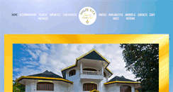 Desktop Screenshot of hotels-palawan.com